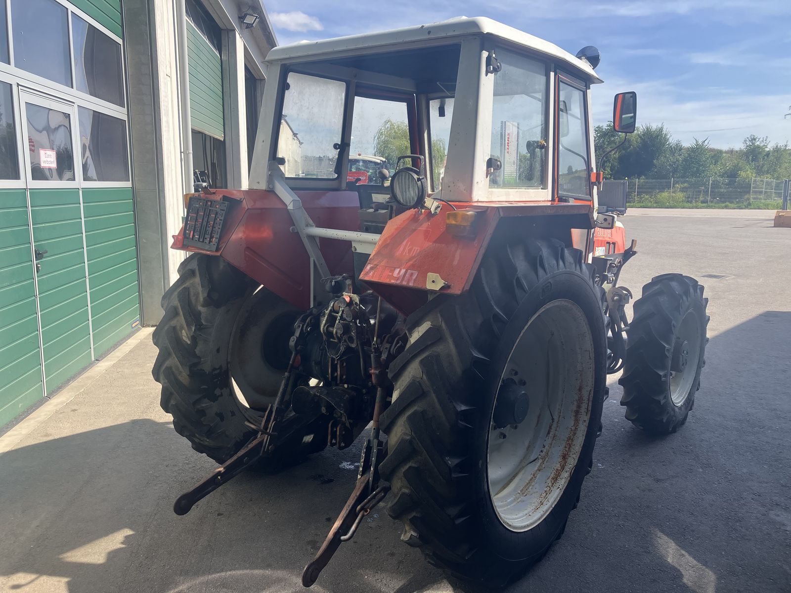Steyr 8075 A 3