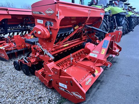 Kuhn HRB 303 + Sitera 330 3