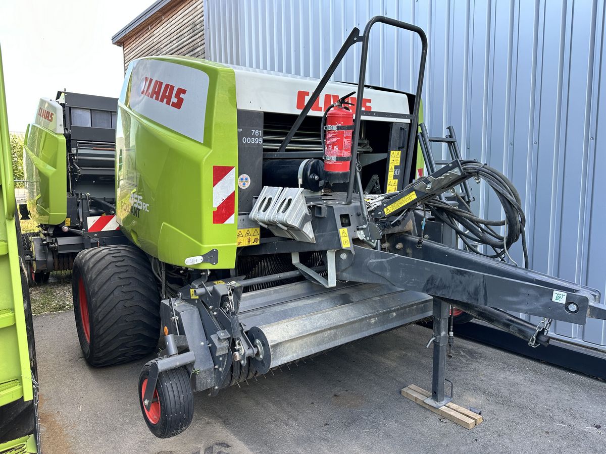Claas Rollant 455 1