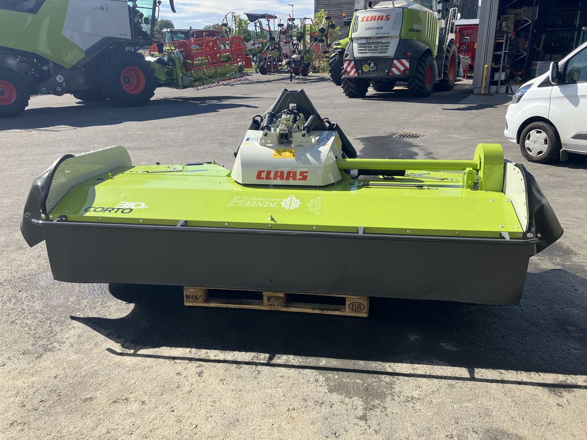 Claas Corto 310F 2