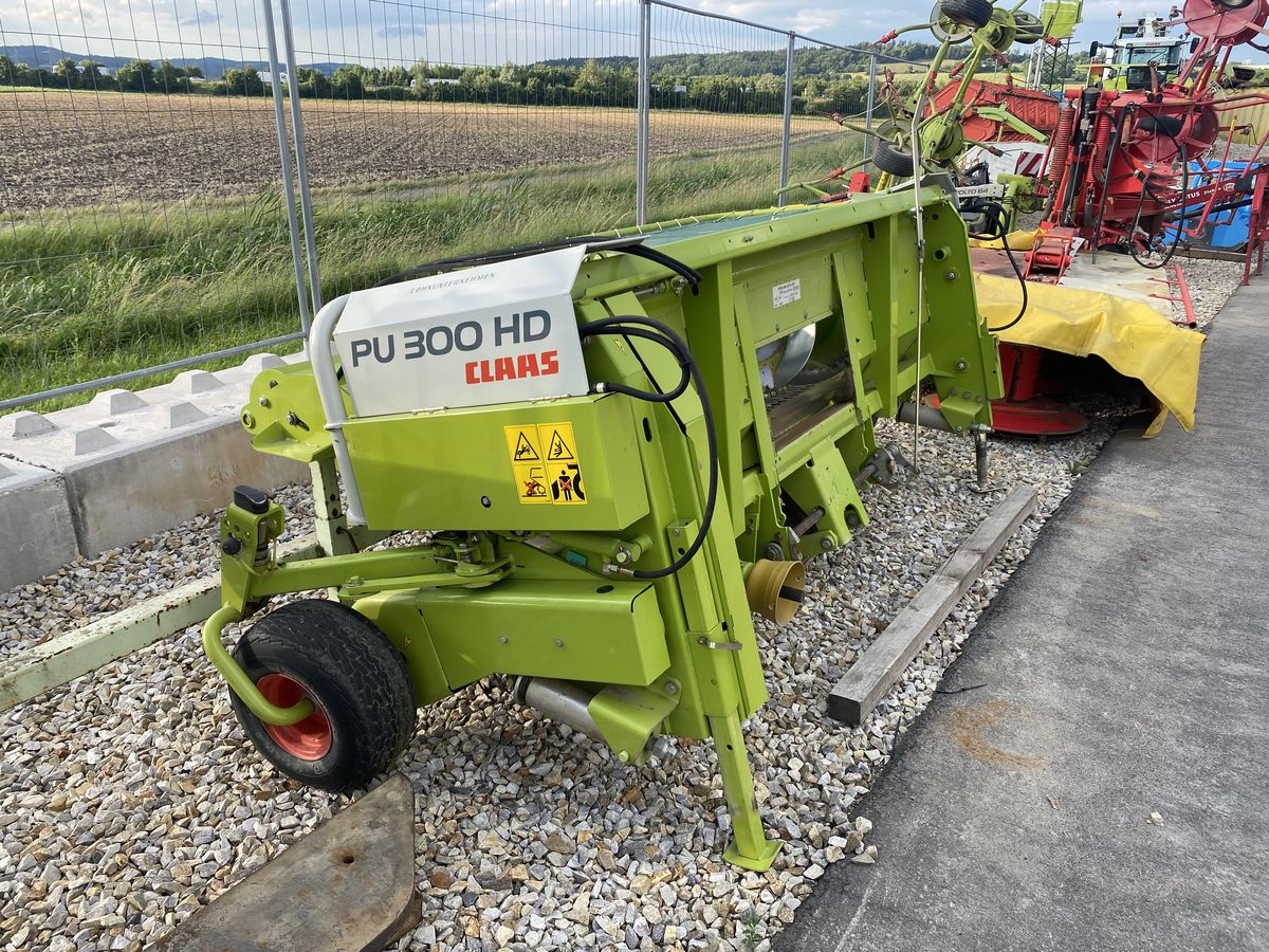 Claas PU 300 HD 1