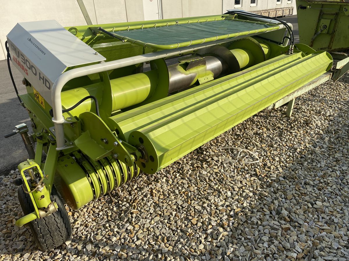 Claas PU 300 HD 3