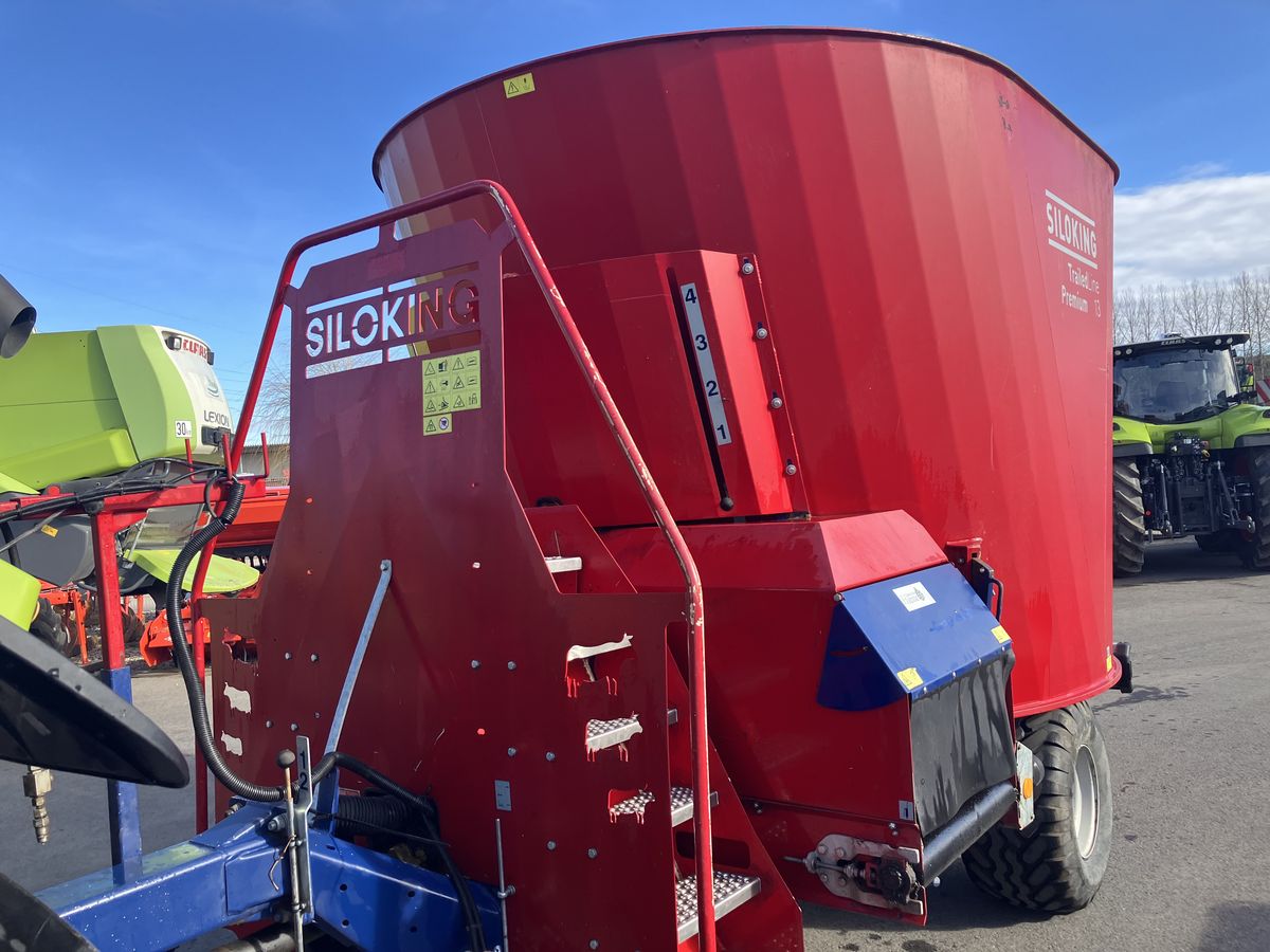 Siloking Trailed Line Premium 13 2