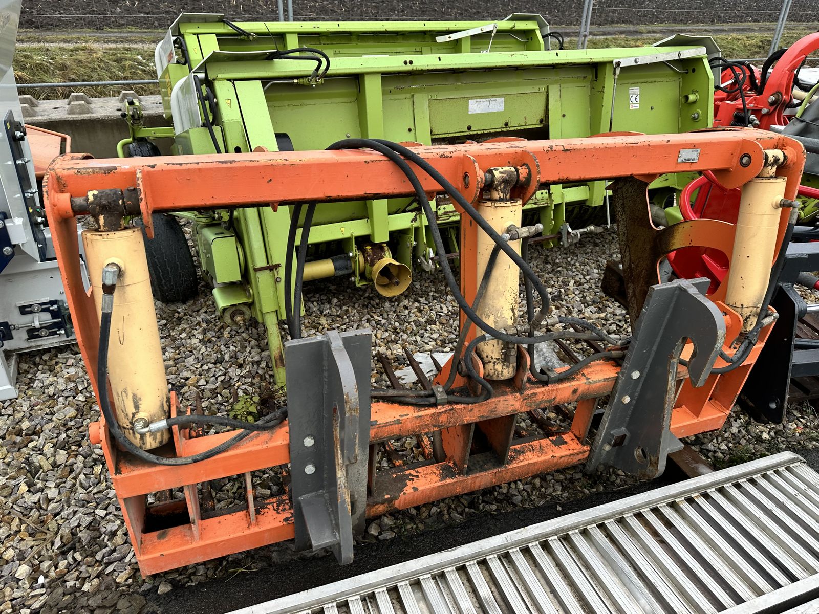 Parmiter Silozange 200 3