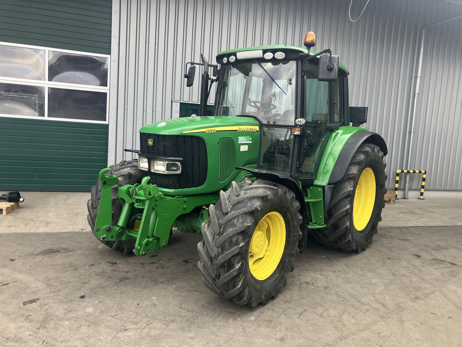 John Deere 6320 Premium 2
