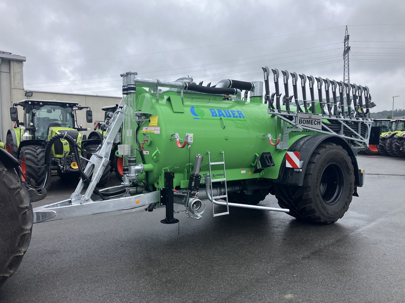 Bauer Edelweiß PTW 9E 2