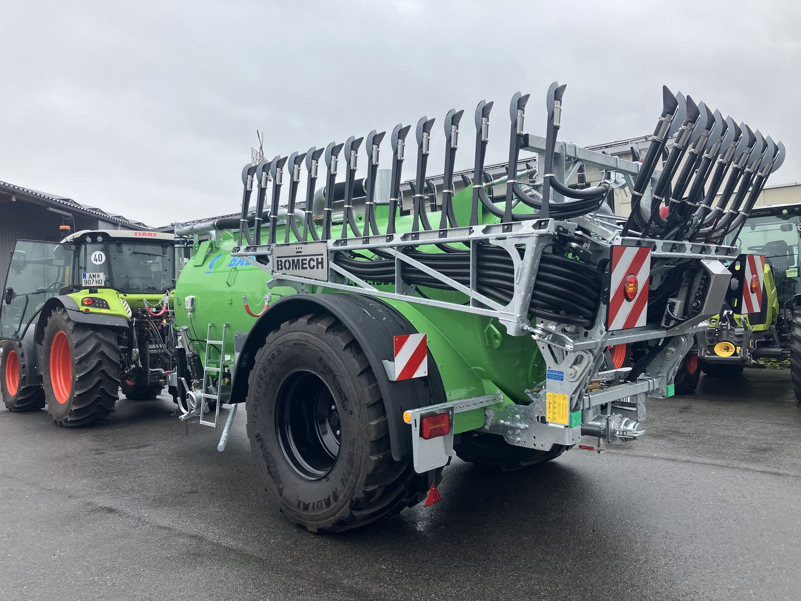 Bauer Edelweiß PTW 9E 3