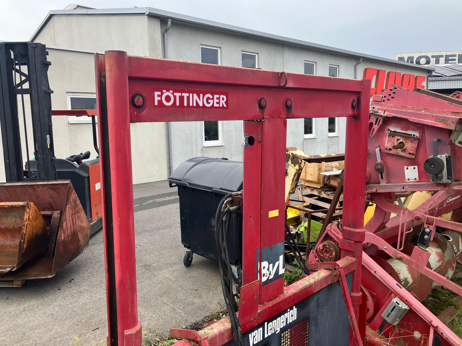 BVL Siloblockschneider 2