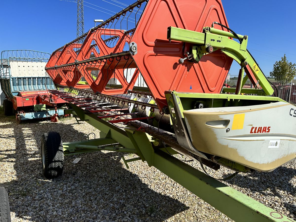 Claas C 540 Auto Contour 2