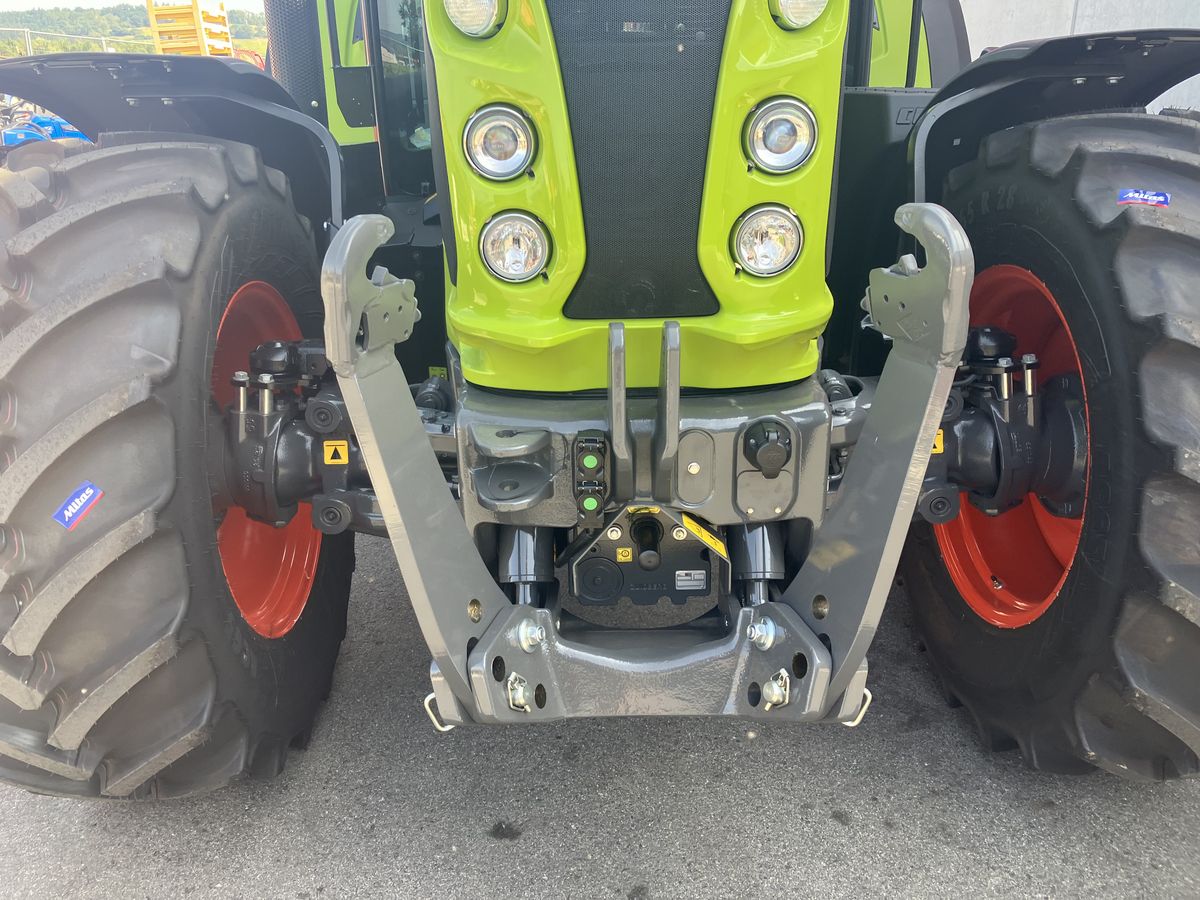Claas Arion 470 Stage V (CIS+) 3