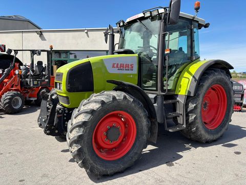 Claas Ares 566 RZ