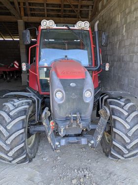 Lindner Geotrac 84 ep