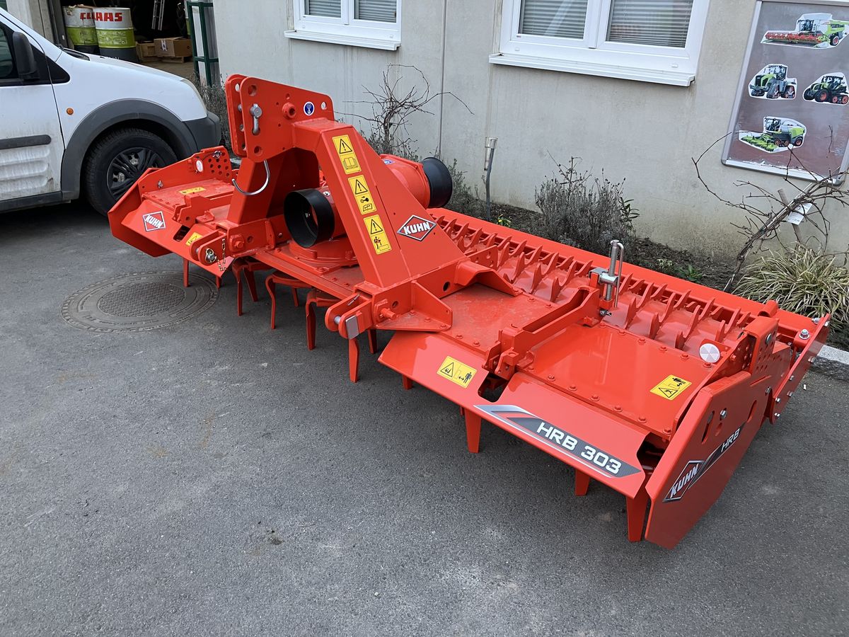 Kuhn HRB 303 1