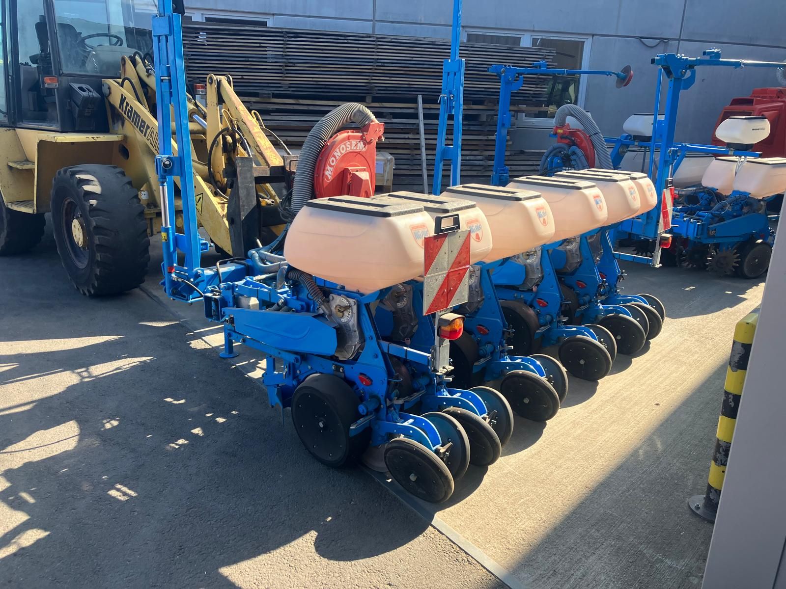 Monosem NG Plus 4 6-reihig 2