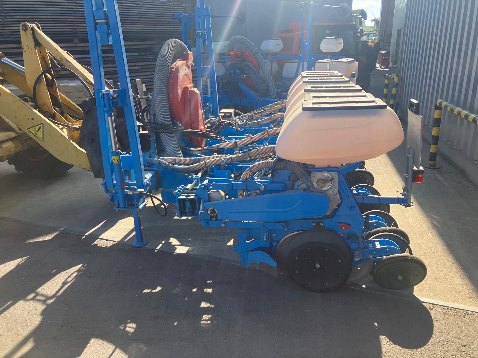 Monosem NG Plus 4 6-reihig 3