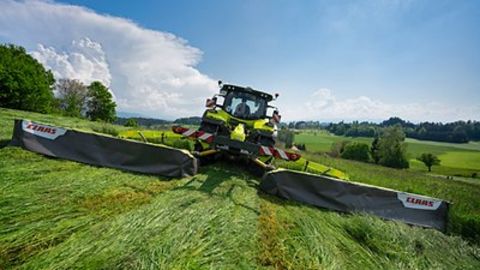 Claas Disco 8500 Trend 2