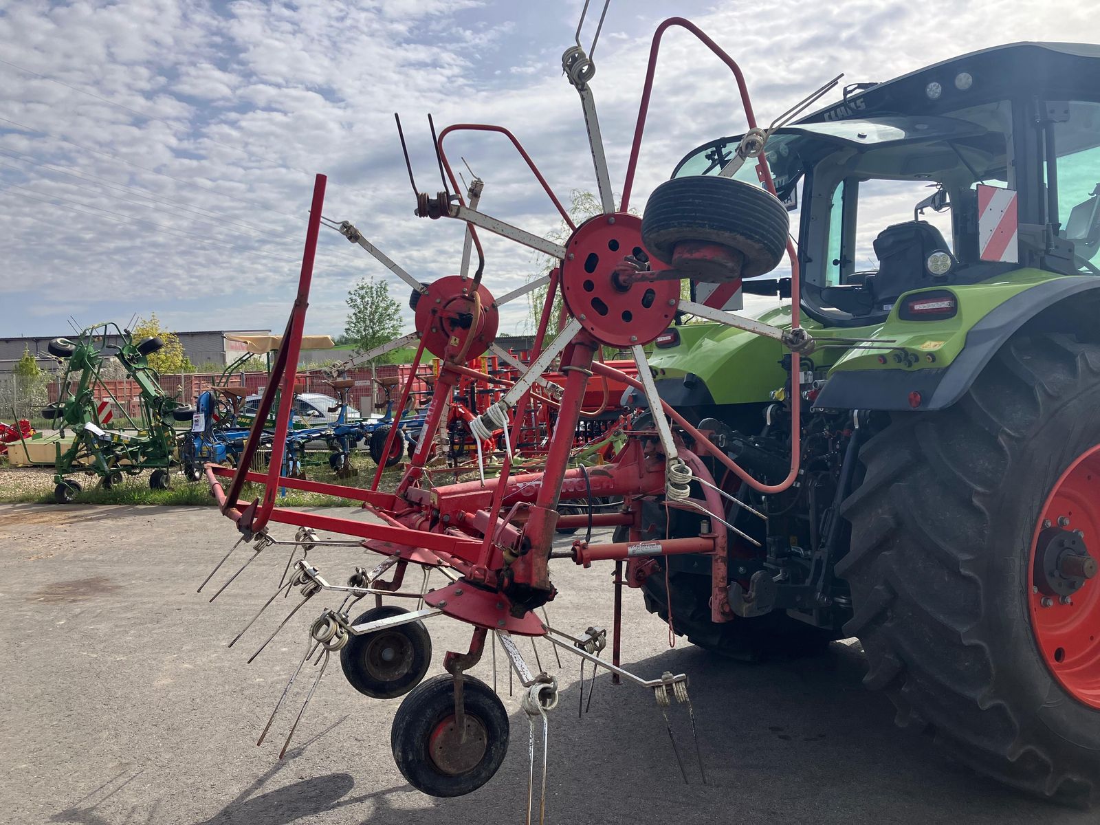 Pöttinger Hit 58 N 3