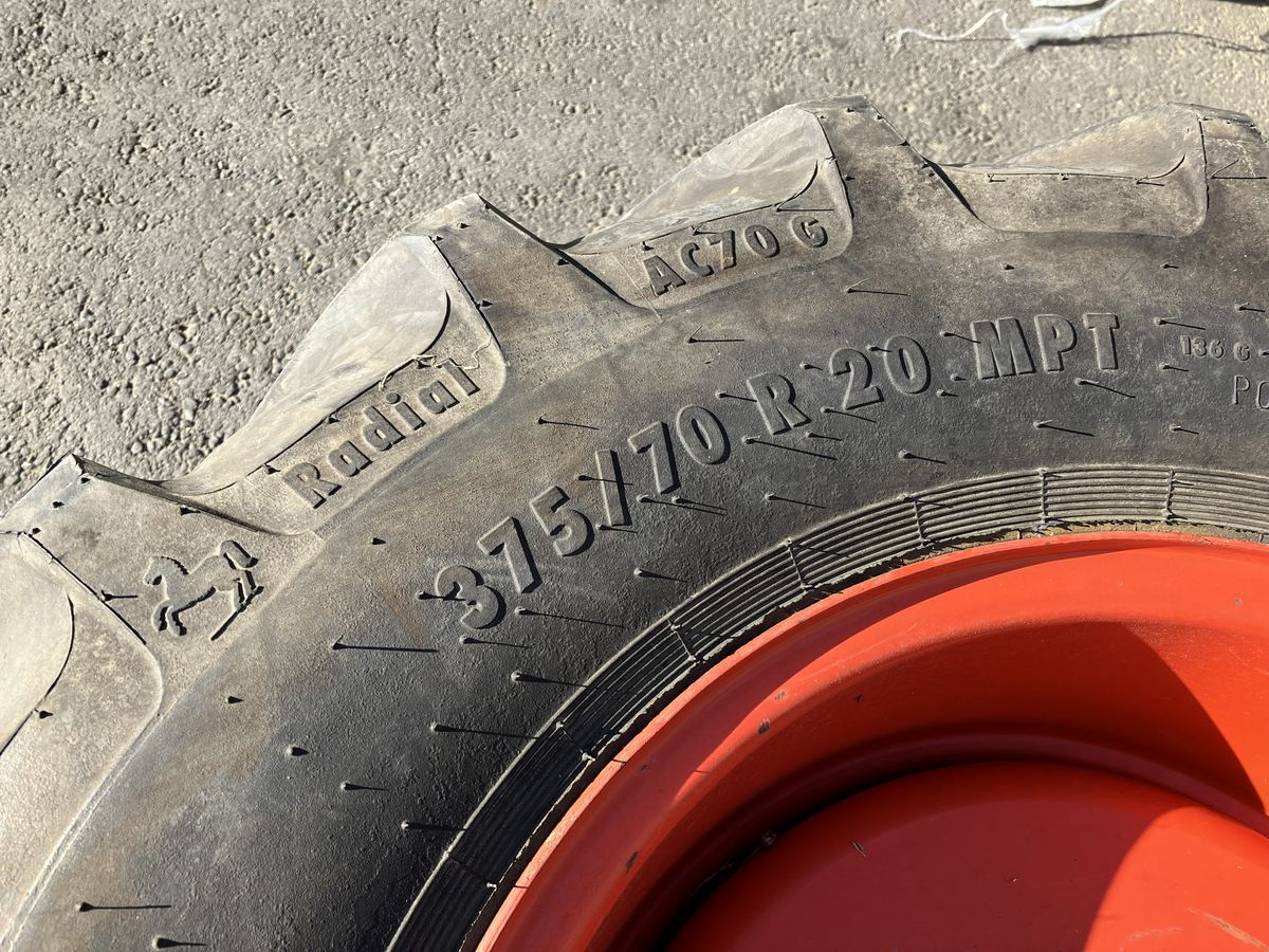 Continental 375 70 R20 1
