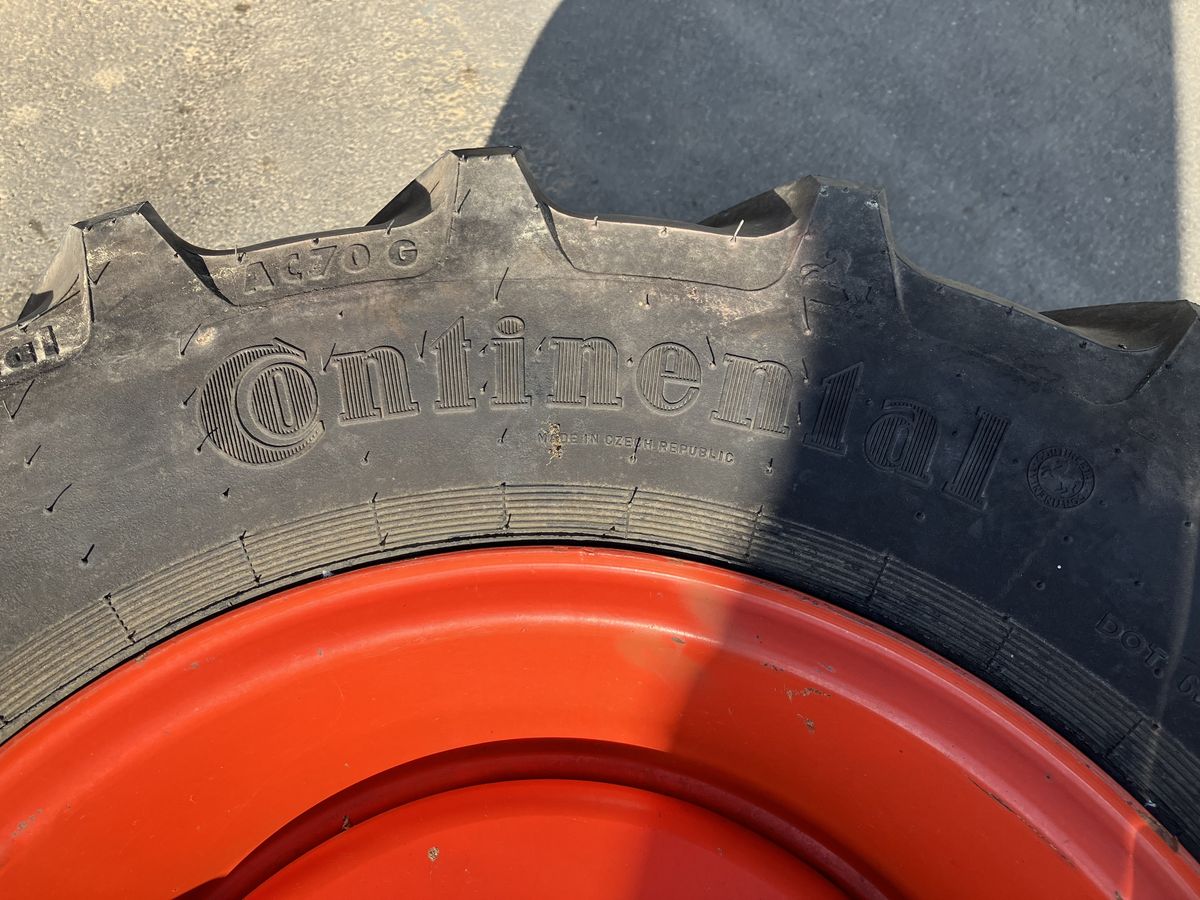Continental 375 70 R20 2