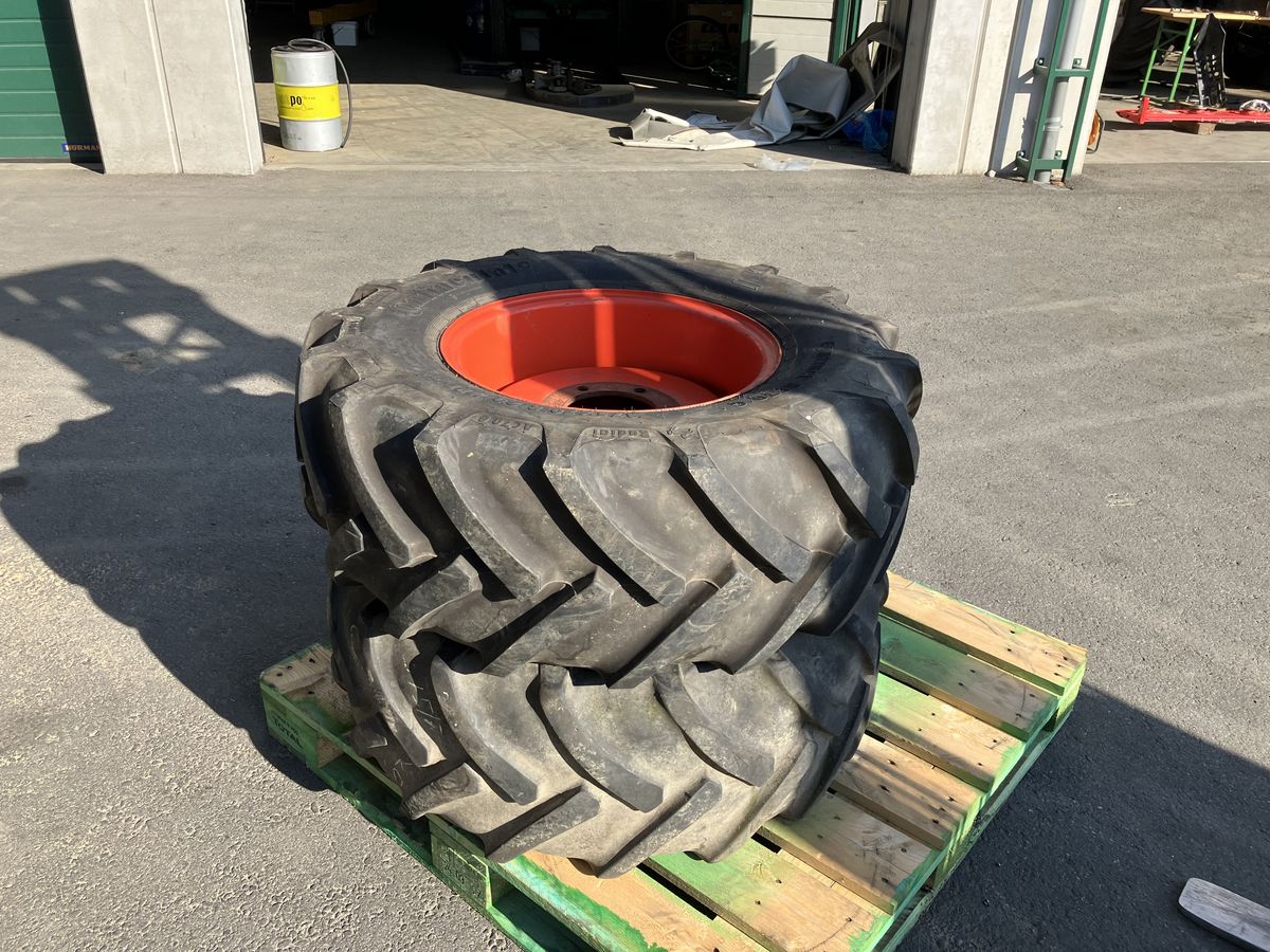 Continental 375 70 R20 3