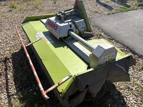 Claas Corto 270