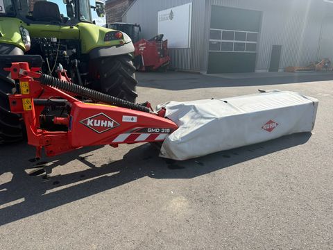 Kuhn GMD 315