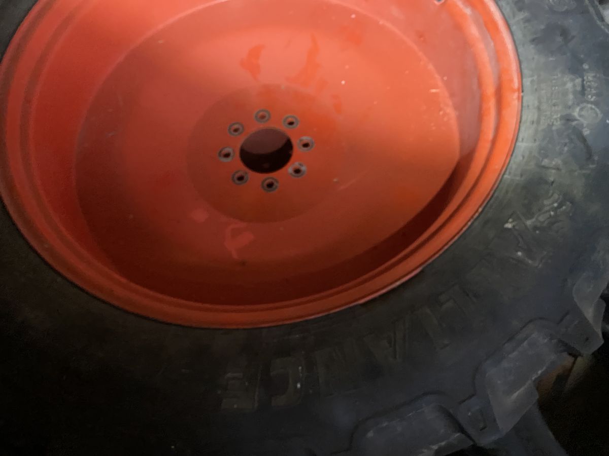 Alliance 380/80R38 Farmpro 3