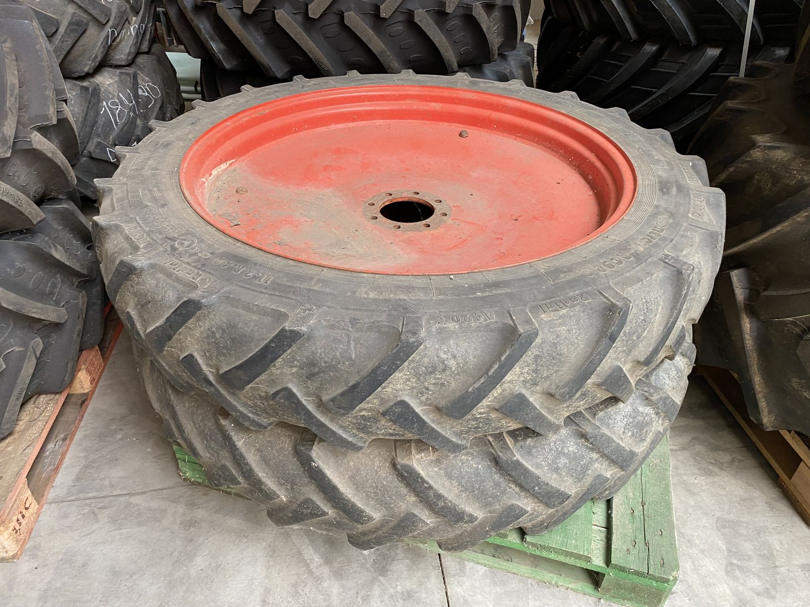 Alliance 380/80R38 Farmpro 1