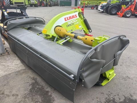 Claas Disco 3200F Profil