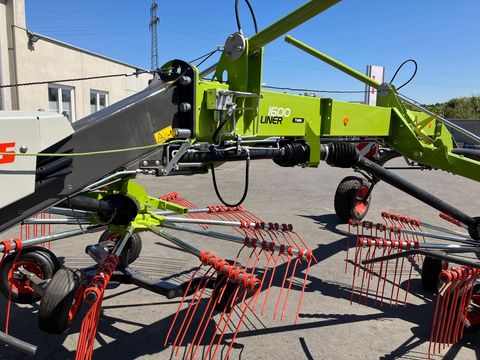 Claas Liner 1600 Twin