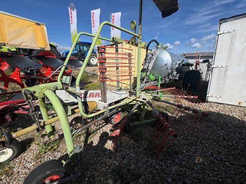 Claas Liner 390S