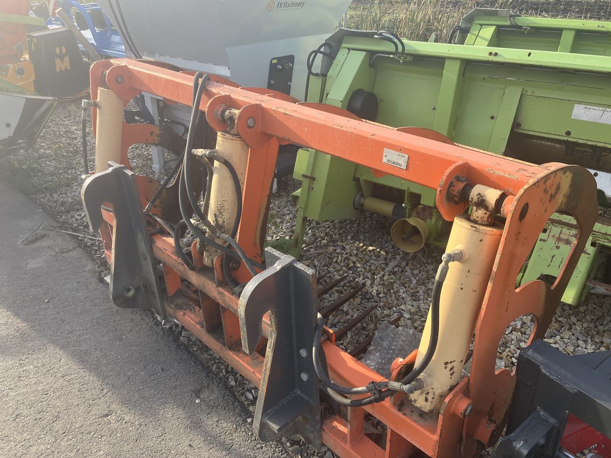 Parmiter Silozange 200 2