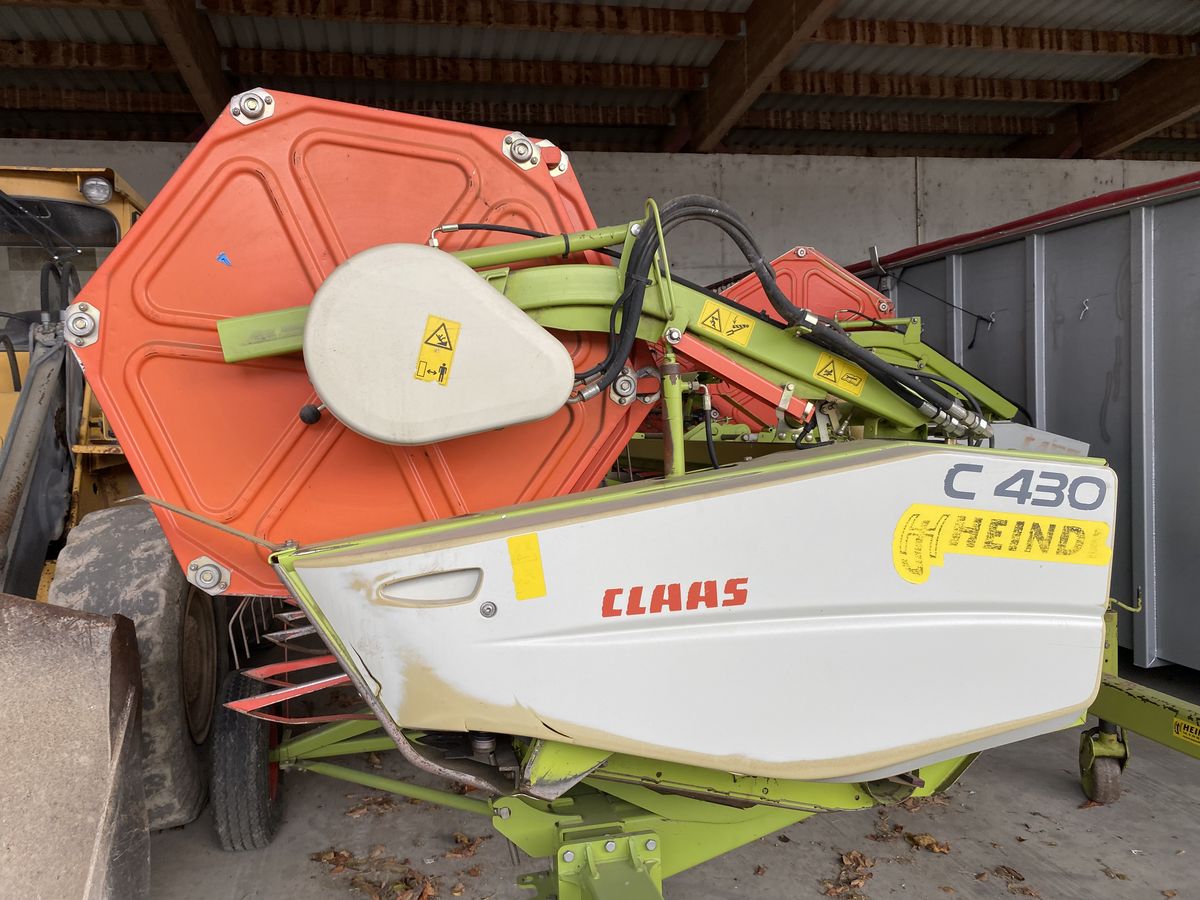 Claas C 430 3