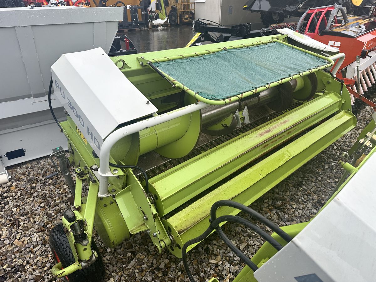 Claas PU 300HD 3