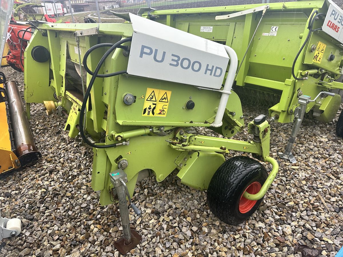 Claas PU 300HD 1