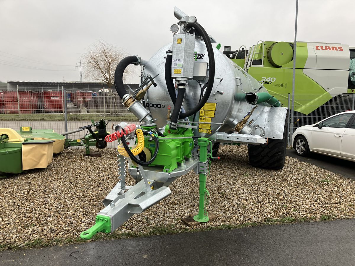 Joskin Alpina 8000S Garda 3