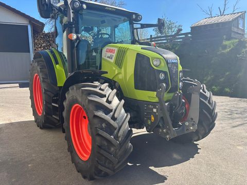 Claas Arion 430 CIS