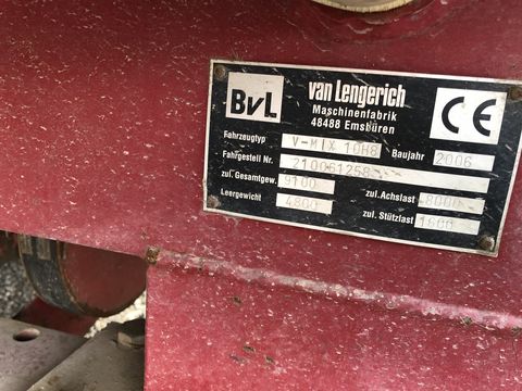 BVL BVL V-Mix Fill Plus 10 LS