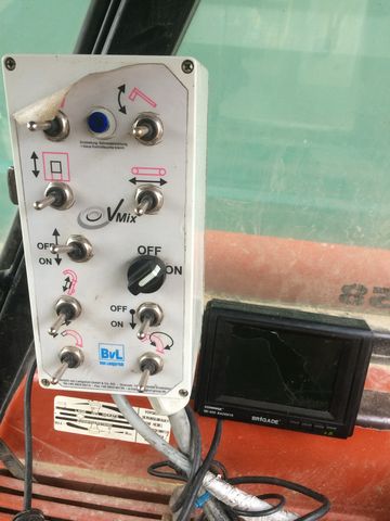 BVL BVL V-Mix Fill Plus 10 LS