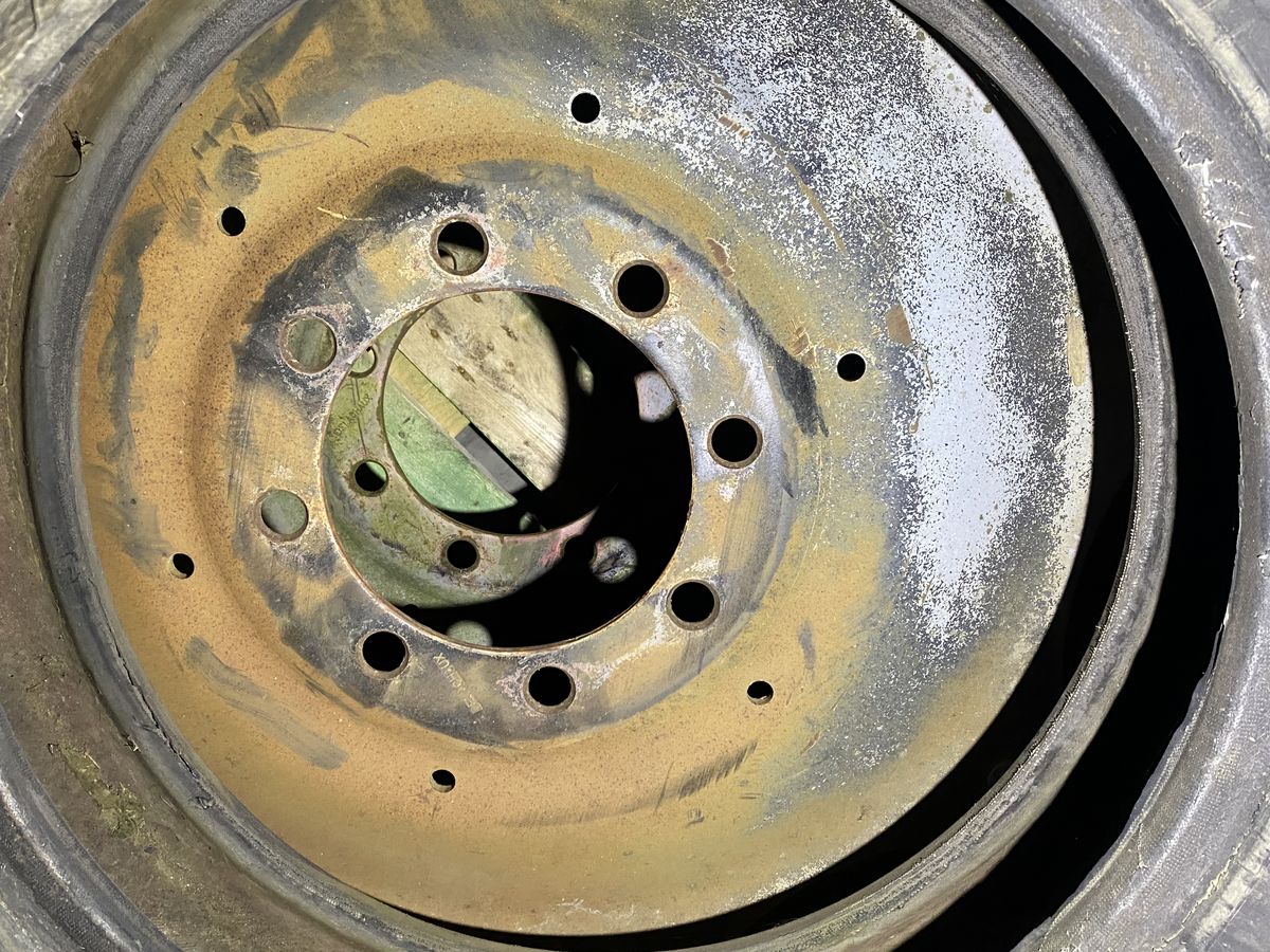 Kleber 270/95R38 Kleber 2