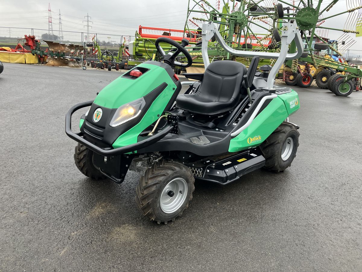 BillyGoat Outback Rider 4WD 1