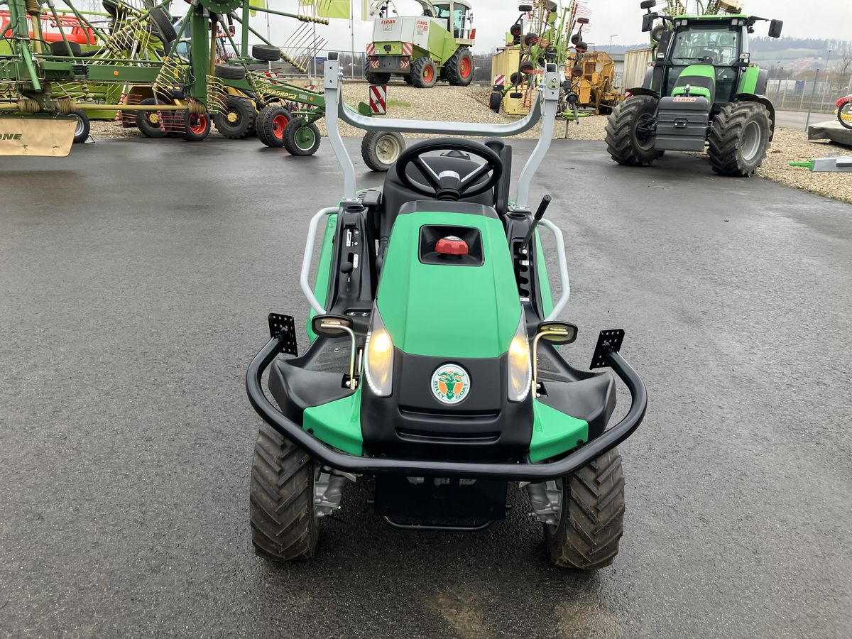 BillyGoat Outback Rider 4WD 2