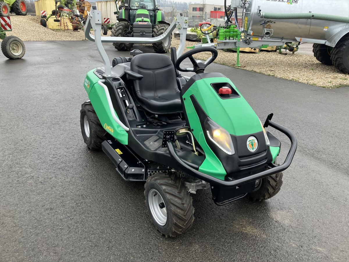 BillyGoat Outback Rider 4WD 3