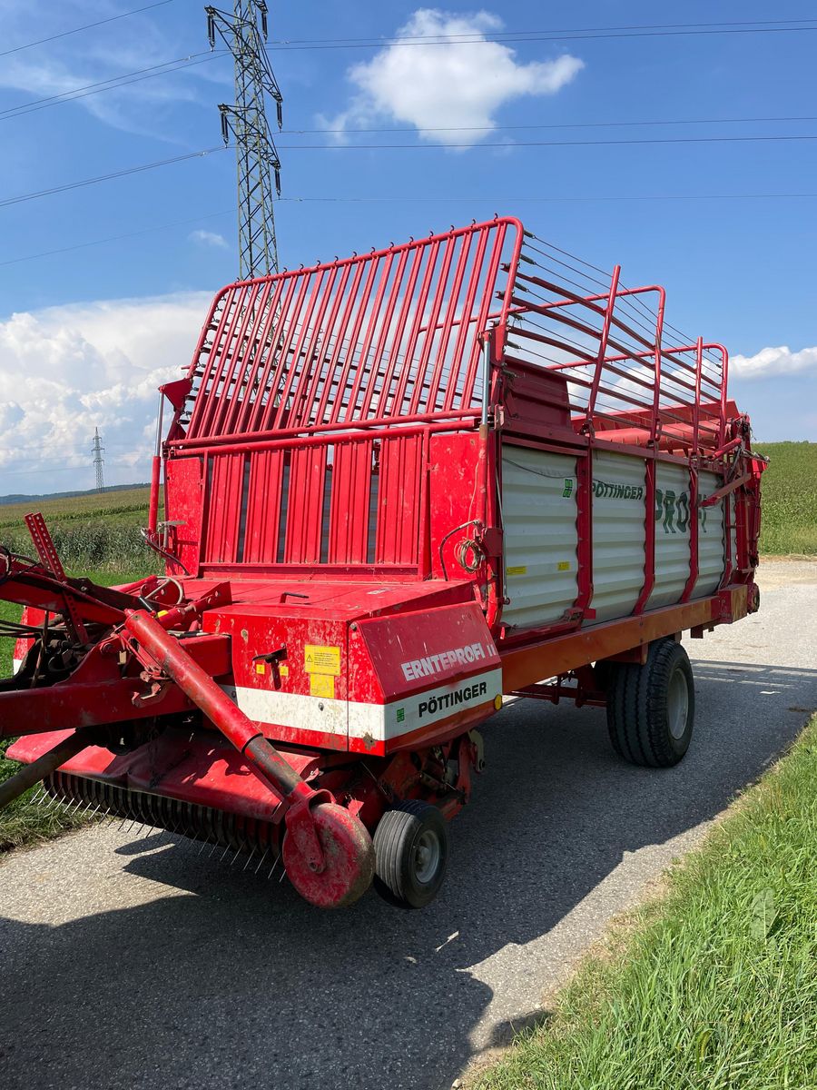 Pöttinger Ernteprofi II 3