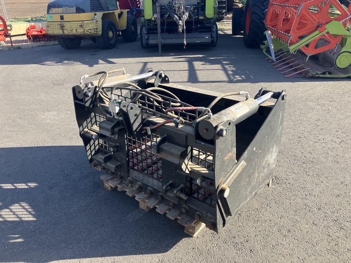 Oehler Silozange 140cm 3