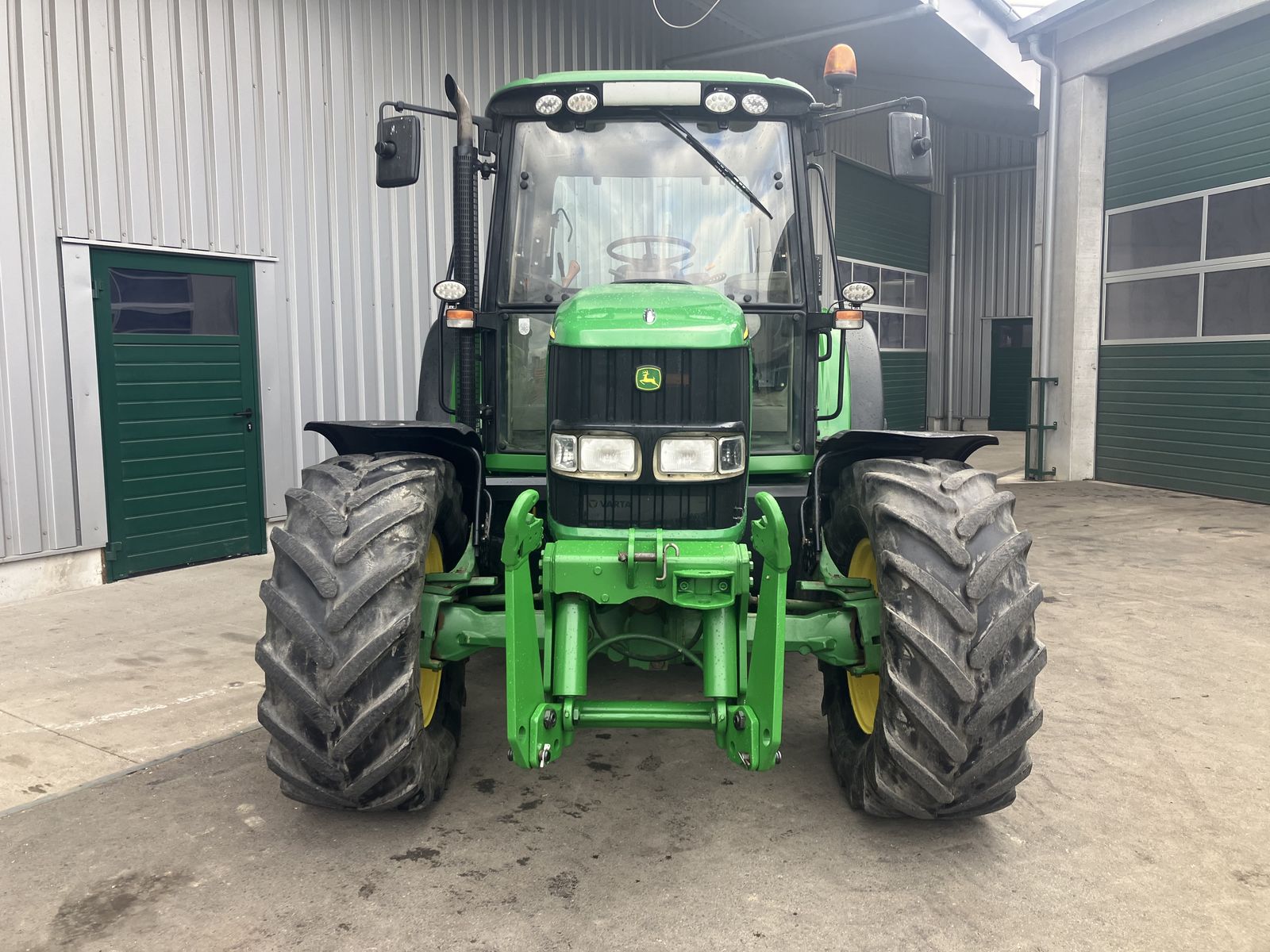 John Deere 6320 Premium 3