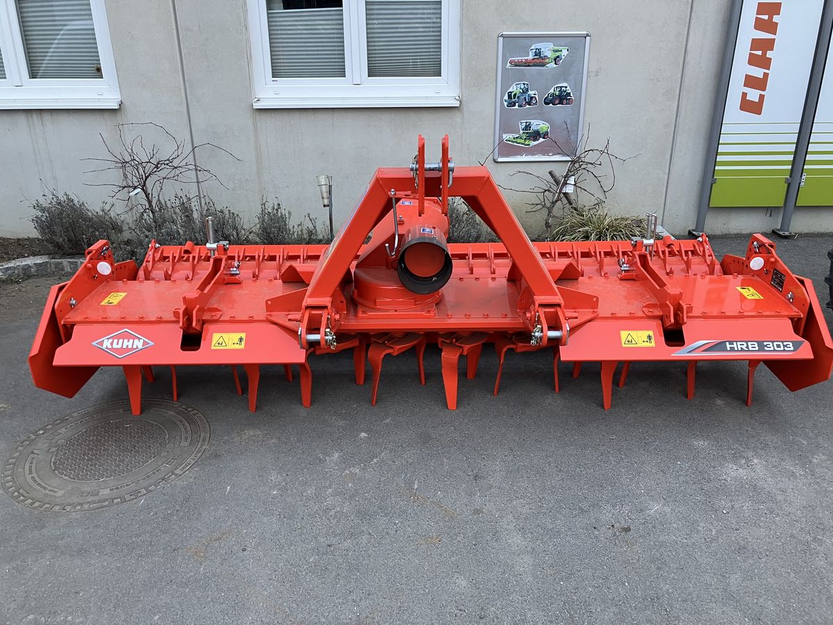 Kuhn HRB 303 3