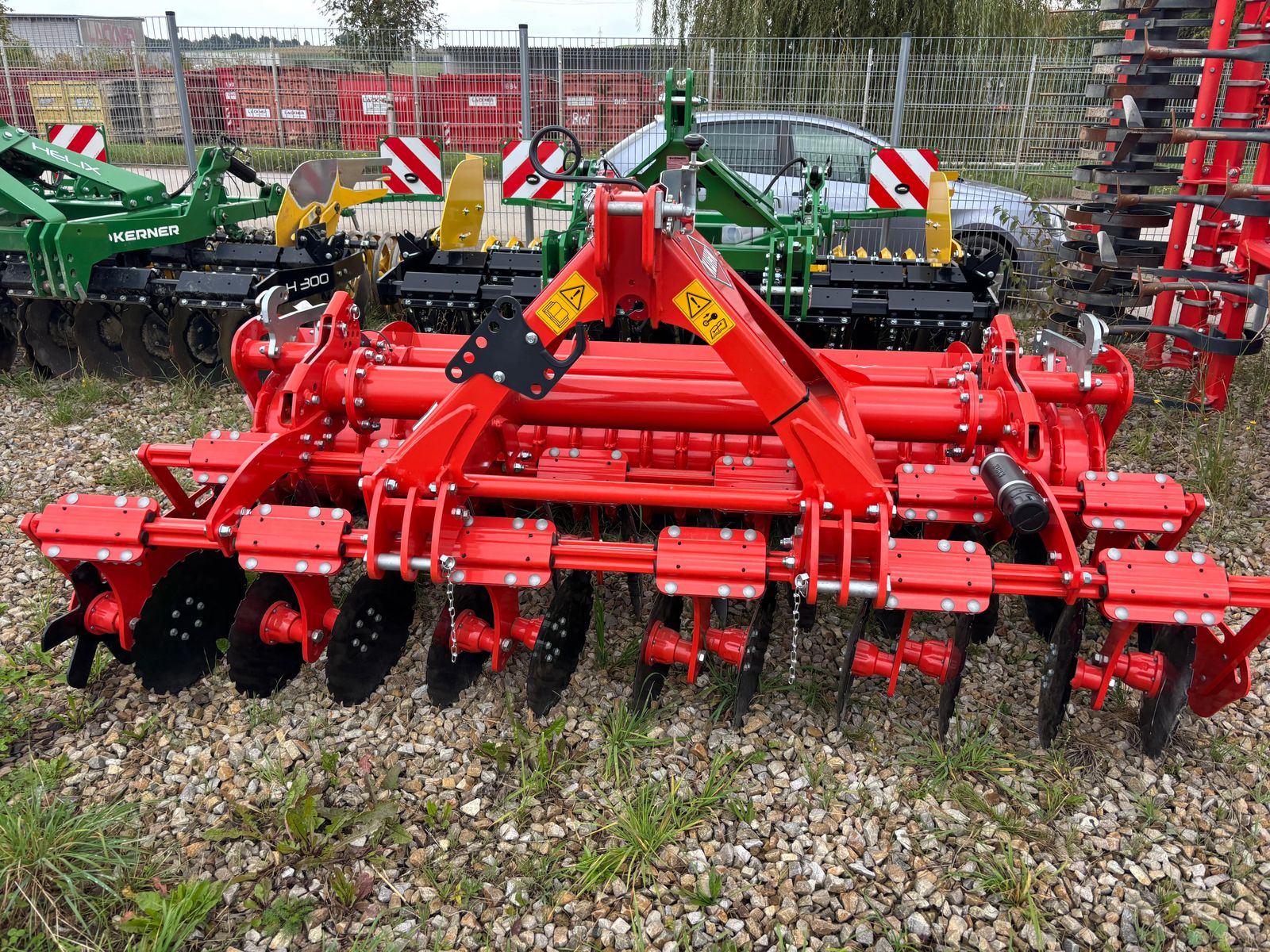 Kuhn CD 3020 2