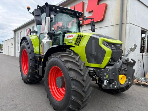 Claas Arion 6.190 CMATIC