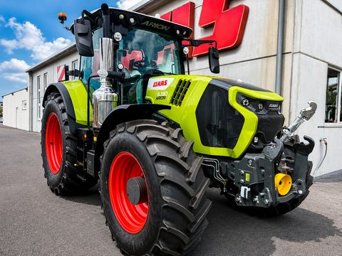 Claas Arion 6.190 CMATIC